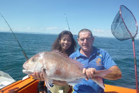 Huge Snapper