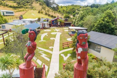 Iramoko Marae