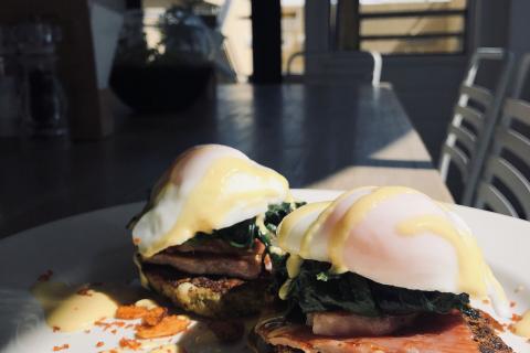 Keto Breakfast