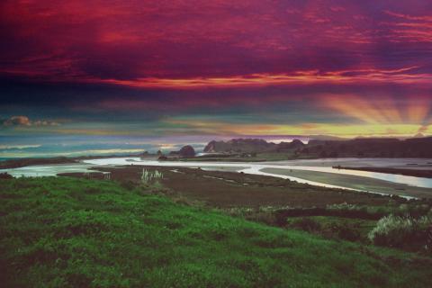 Waiotahe Spit Reserve