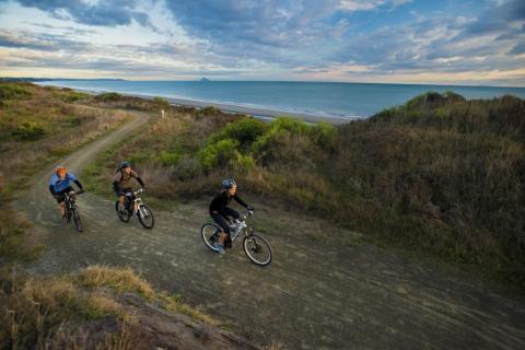 Motu Trails Dunes Riders