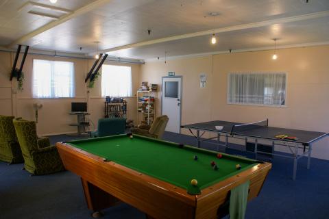 Games room