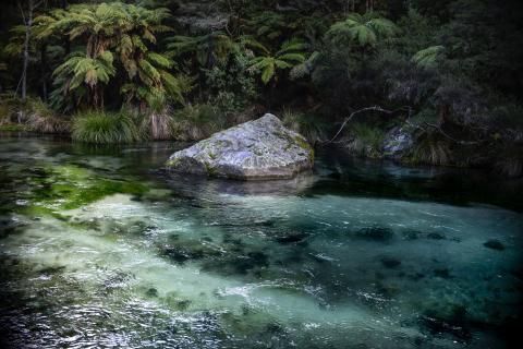 Tarawera River