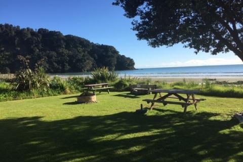 Beachside Picnic area