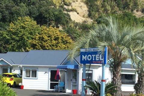 Ōhope Beach Motel