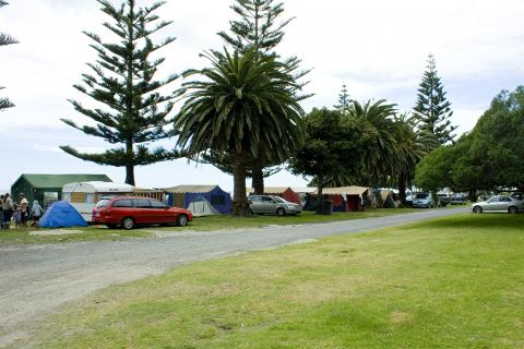 Pikowai Campground