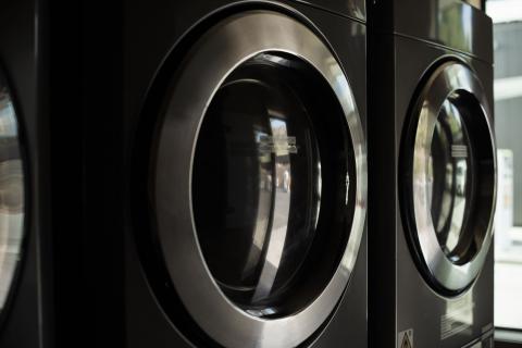 Laundry at Te Tii, Ruatāhuna