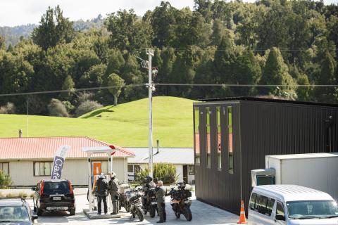 Fuel/ Petrol at Ruatāhuna