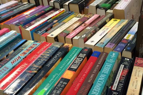 Salvation Army Whakatane Annual Book Fair
