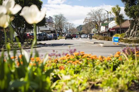 The Strand Whakatane