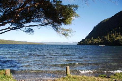 Lake Tarawera