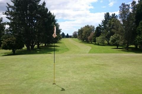 Te Teko Golf Course