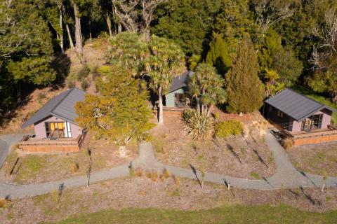 Chalet at Te Tii