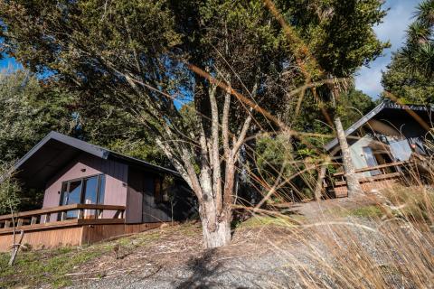 Chalet at Te Tii