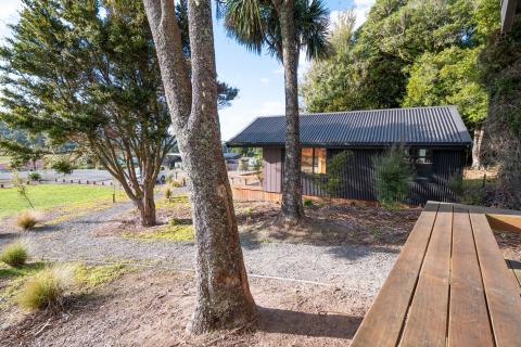 Chalet at Te Tii