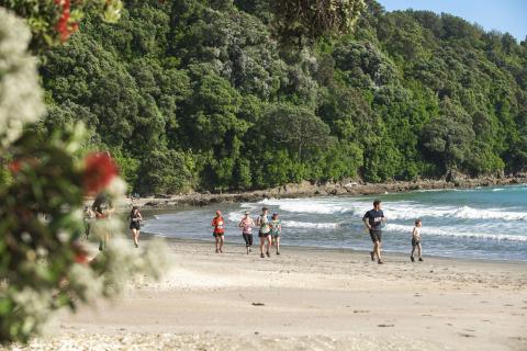 Otarawairere Beach