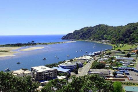 Whakatane Town