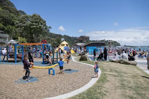 Wairaka Park