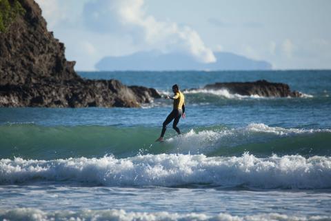 West End Ohope Beach