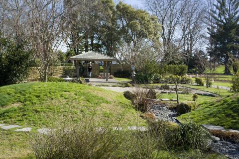 Japanese Gardens