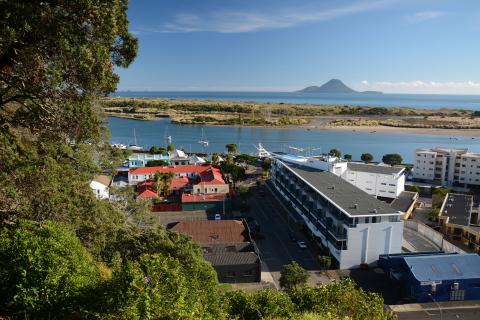 Whakatane Overlook