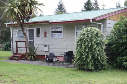 Whirinaki Forest Lodge