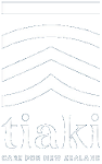 Tiaki Promise Logo